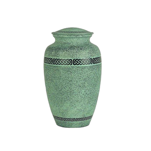 Urna de cremación de latón para cenizas de adultos Recién llegado Urnas de cenizas funerarias humanas para servicios de entierro Decoración disponible a precio mayorista - Product Image 1