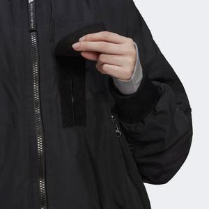 Service OEM Manteaux pour hommes Veste de course personnalisée Bomber brodée en satin Vêtements pour hommes Veste de course - Product Image 4