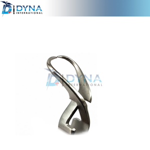 Jones tissue clip forceps 9 cm pliers <b>clamp</b> Surgery Veterinary Dental surgical - Product Image 5