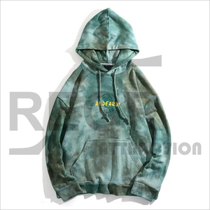 Sudaderas con capucha de heavyweight para hombre y mujer, nuevo diseño personalizado, 100% algodón, sudaderas con cremallera - Product Image 6