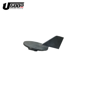 688-45371-02 Nouvelle pièce de rechange pour moteur hors-bord essence manuel 2 temps 2 cylindres YAMAHA 75-85HP Tab-Trim Taiwan - Product Image 4