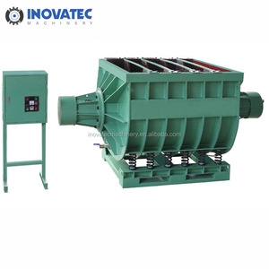 Machine vibratoire à cuve Kromas de 1800 litres 60X60 pour l'âge et la finition de la pierre de grès - Product Image 2