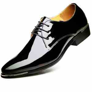 2019 Cheapest Handmade Leather <b>Shoes</b> - Product Image 1