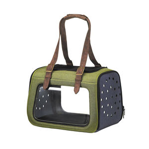 <b>Pets</b> Bags Dog Cat <b>Carrier</b> Bag Polyester Cotton Oem Wholesale Custom - Product Image 2