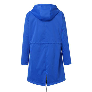 custom new design Water proof <b>Rain</b> <b>Jacket</b> Hooded Breathable Lightweight - Product Image 2