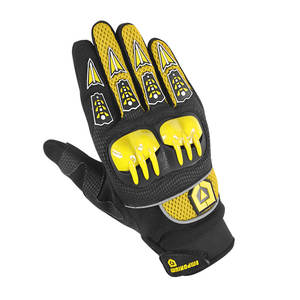 Gants de moto pour hommes, livraison gratuite, de bonne qualité, sécurité sur les doigts, avec impression par Sublimation - Product Image 1