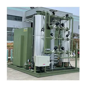 2022 Hydrogen and ammonia decomposition equipment with a hydrogen generator purity of 75