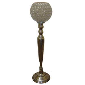New Arrival Looking Home Floor Decorative Gold Plated Metal <b>Candle</b> <b>Holder</b> For Hotel <b>Garden</b> Decorative <b>Candle</b> <b>Holder</b> Home - Product Image 1