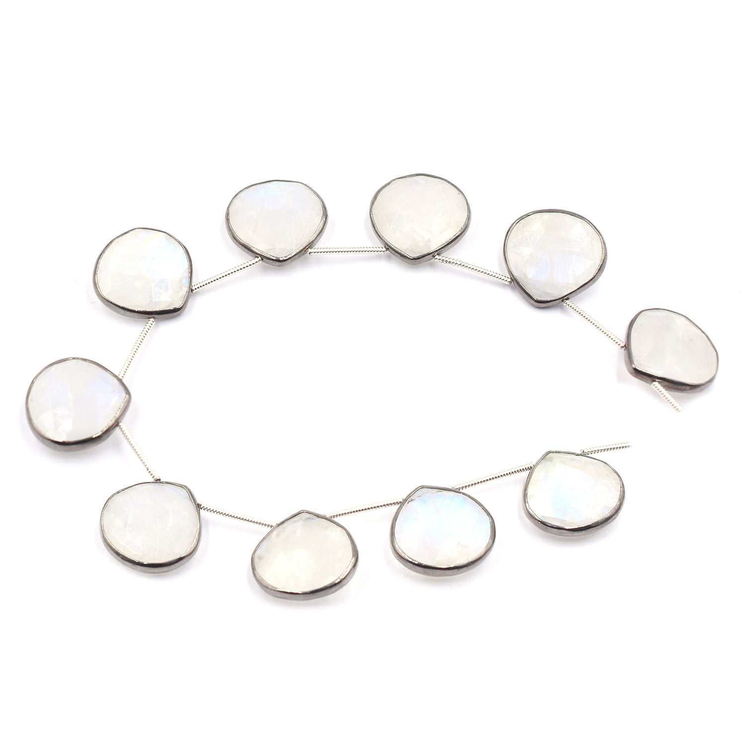 ขาว น้ำเงิน