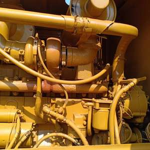 L'original a utilisé la niveleuse de moteur de Caterpillar 140G, niveleuse de moteur de CAT 140 à vendre, niveleuse utilisée de moteur de Cat14g. Niveleuses USA 14G en Chine. - Product Image 4