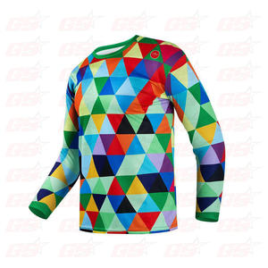 Maillot de vélo vtt, chemise de cyclisme, de descente, à séchage rapide, nouvelle collection 2021 - Product Image 1