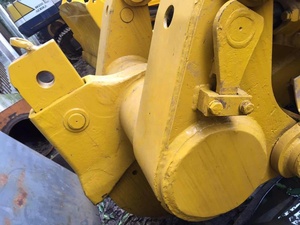 Komatsu usado, excelente calidad, precio bajo, buenas condiciones de funcionamiento en Shanghai - Product Image 4