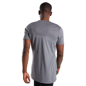 230 Gsm coton hommes goutte épaule Vintage pierre lavage à l'acide t-shirts unisexe T-Shirt personnalisé surdimensionné T-Shirt - Product Image 2
