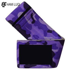 Wholesale Booty <b>Bands</b> Strength Home <b>Exercise</b> <b>Band</b> Set Fabric Resistance <b>Bands</b> for Legs and Butt Glutes for Working Out - Product Image 6