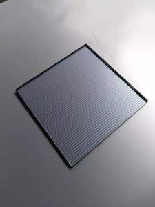 Bộ Lọc Ống Kính Máy Ảnh Hình Vuông 4*4 "4*5.56" 6.6*6.6 "Bộ Lọc Ống Kính Máy Ảnh Điện Ảnh Streak Blue Anamorphic <span class=keywords><strong>Filter</strong></span> Độ Nét Cao Tùy Chỉnh - Product Image 4