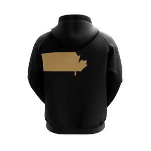 Sudaderas con capucha impresas con logotipo personalizado para hombre, ropa deportiva de algodón personalizada, sudaderas con capucha para gimnasio para hombre, Jersey - Product Image 5