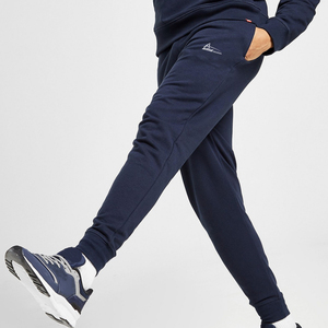 Nouvelle tenue 2 pièces pour hommes, pantalon Sweat-shirt avec Logo, multicolore, Slim Fit, en solde - Product Image 6