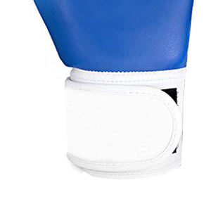 Gants de boxe en cuir PU, pcs, meilleure qualité, personnalisés, avec logo personnalisé - Product Image 6