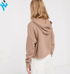 เสื้อมีฮู้ดแบบมีฮู้ดของผู้หญิงดีไซน์ใหม่สไตล์ผู้ผลิตจากโรงงาน - Product Image 2