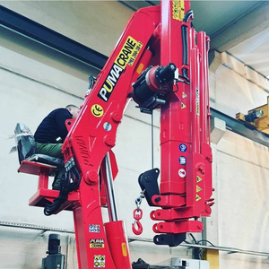 Suministro de grúa Marina hidráulica de alta calidad - Product Image 1