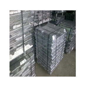 Lingot d'aluminium 356 / Lingot d'aluminium A356 - Product Image 5
