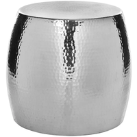 Tabouret en métal avec tambour en marteau, 30 pièces, meilleur prix