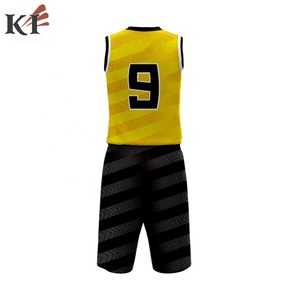 Kit de shorts de basket-ball à impression numérique KEVEN IMPEX pour hommes adultes, nom d'équipe personnalisé, anti-UV, respirant, séchage rapide - Product Image 6