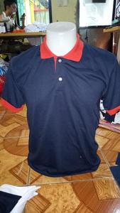 Camisa de Golf Casual para Hombre, Manga Corta, Color Sólido, con Bolsillo, 100% Algodón, Tejido de Punto, Secado Rápido, Estilo Polo - Product Image 3