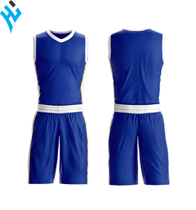 Uniforme de basket-ball au Design Unique personnalisable, ensemble d'uniformes avec figurine sublimation - Product Image 3