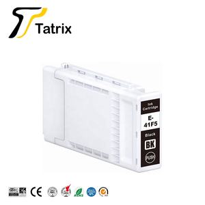 Tatrix T41F T41F5 T41F2 T41F3 T41F4 Premium Colore Compatibile Cartuccia di Inchiostro Della <span class=keywords><strong>Stampante</strong></span> per Epson SureColor <span class=keywords><strong>Stampante</strong></span> SC-T3400 - Product Image 2