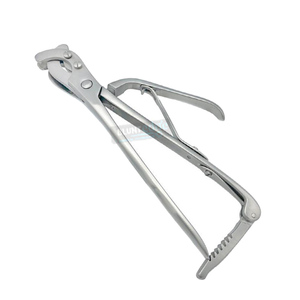 Mejores Pinzas de Castración Reimers Emasculator 32cm de Acero Inoxidable, Instrumentos Quirúrgicos Veterinarios para Ganado Bovino, 1 Año de Garantía - Product Image 5
