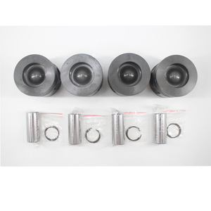 Pistón de Motor 9800484180 9800484380 9800484580 para Citroen Jumper <span class=keywords><strong>Peugeot</strong></span> <span class=keywords><strong>Boxer</strong></span> 2.2 HDI 4HH 4HG 4HJ P22DTE Diámetro del Cilindro 86mm STD - Product Image 3