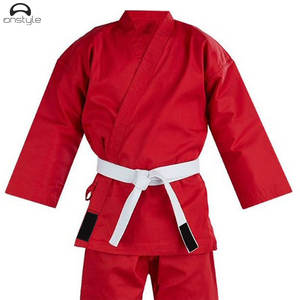 ชุดยูโดคาราเต้แบบสั่งทำขายส่ง ป้องกันแบคทีเรีย ระบายอากาศ แห้งเร็ว โลโก้และขนาดตามสั่ง ปี 2025 - Product Image 3