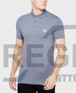 100 Cotton <b>Mens</b> Golf Polo Shirt Polo Blank Embroidered High Quality Camisas Polyester <b>Men</b> Quantity Custom <b>Turtleneck</b> OEM Anti - Product Image 3