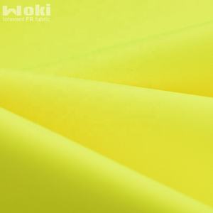 EN20471 Tissu laminé à deux couches haute visibilité pour vêtements FR imperméables - Product Image 5