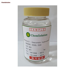 Offre de vente en gros de solvant liquide ESOL D20 de qualité supérieure, de qualité industrielle, hydrocarbures et dérivés - Product Image 1