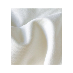 Tela de algodón 100% orgánico de alta calidad, tejido entrelazado, compra del proveedor principal - Product Image 1