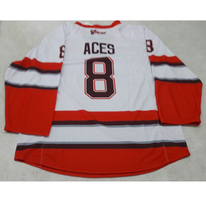 Uniforme de hockey sur glace par Sublimation pour hommes, uniforme d'équipe de hockey sur glace, vente en gros d'usine, nouvelle collection - Product Image 3