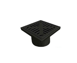 Accesorios de baño de hierro fundido Desagüe de suelo de baño - Product Image 1