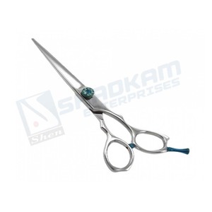 Ensemble de ciseaux professionnels pour coiffeur et barbier, 5.5 pouces, pour couper les cheveux - Product Image 1