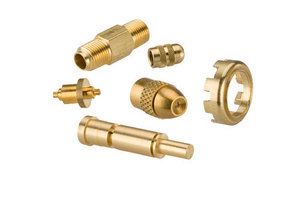 Fabricant professionnel de composants tournés d'usinage CNC avec électroérosion à fil et brochage en acier inoxydable à bas prix - Product Image 5