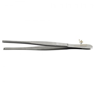 Micro pinces appliquées à pince en acier, 14cm sans serrure, Instruments en acier inoxydable de haute qualité - Product Image 5