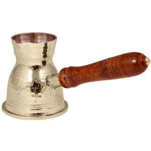 Cafetières turques en laiton de haute qualité - Product Image 5