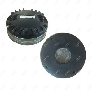 N65-63 Hiệu Suất Tần Số Cao <span class=keywords><strong>1.4</strong></span> Inch Thoát Họng Trình Điều Khiển Nén Màng 2.5 Inch - Product Image 4