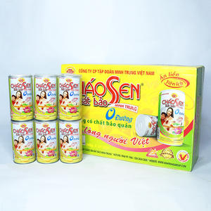 Minh Trung-gachas de semillas de loto de bajo contenido de azúcar, de Vietnam - Product Image 2