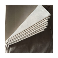 Meilleur Vente Heavy Duty Toile Tissu 18 OZ 600 GSM Accepter Logo Personnalisé 100% Toile De Coton Biologique pour Tente Toile Tissu Rouleau