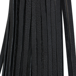 แส้หนังวัวแท้แบบ100% มี25หางเป็นแส้สีดำทนทานเหมาะสำหรับงานหนัก - Product Image 3