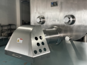 Máy Xay Thịt C250G-B Đầy Đủ Phạm Vi C Loạt Máy Xay Thịt Mang Mô Hình Khác Nhau Cho Phù Hợp Với Bất Kỳ Kích Thước Của Sản Phẩm Thịt Busi - Product Image 2