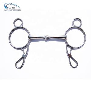 Licol réglable équitation, nouveauté, bride cheval, avec mors et ceinture de rênes, personnalisé par UAMED LTD, en stock, 2022 - Product Image 2