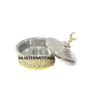 Cazuelas que sirven la olla caliente más vendida, equipo de servicio de catering, servidor de comida caliente, olla caliente de estilo árabe - Product Image 3